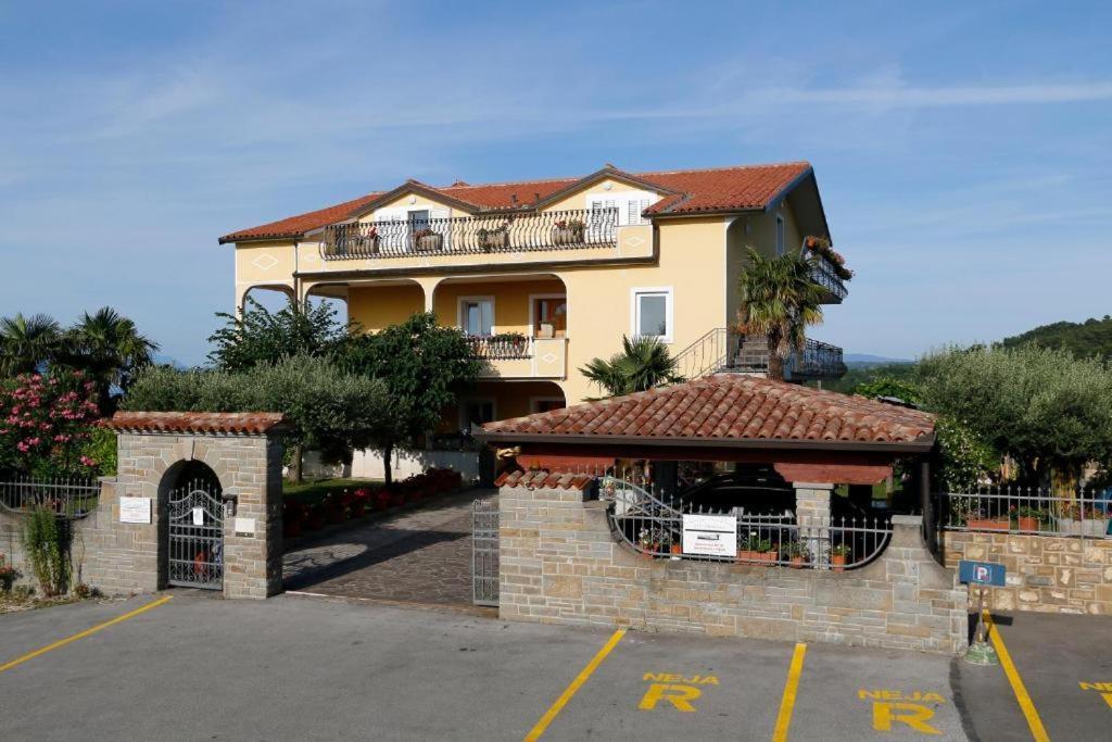 Apartmaji Jelena Piran Buitenkant foto
