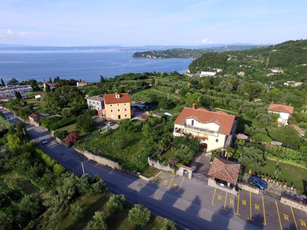 Apartmaji Jelena Piran Buitenkant foto