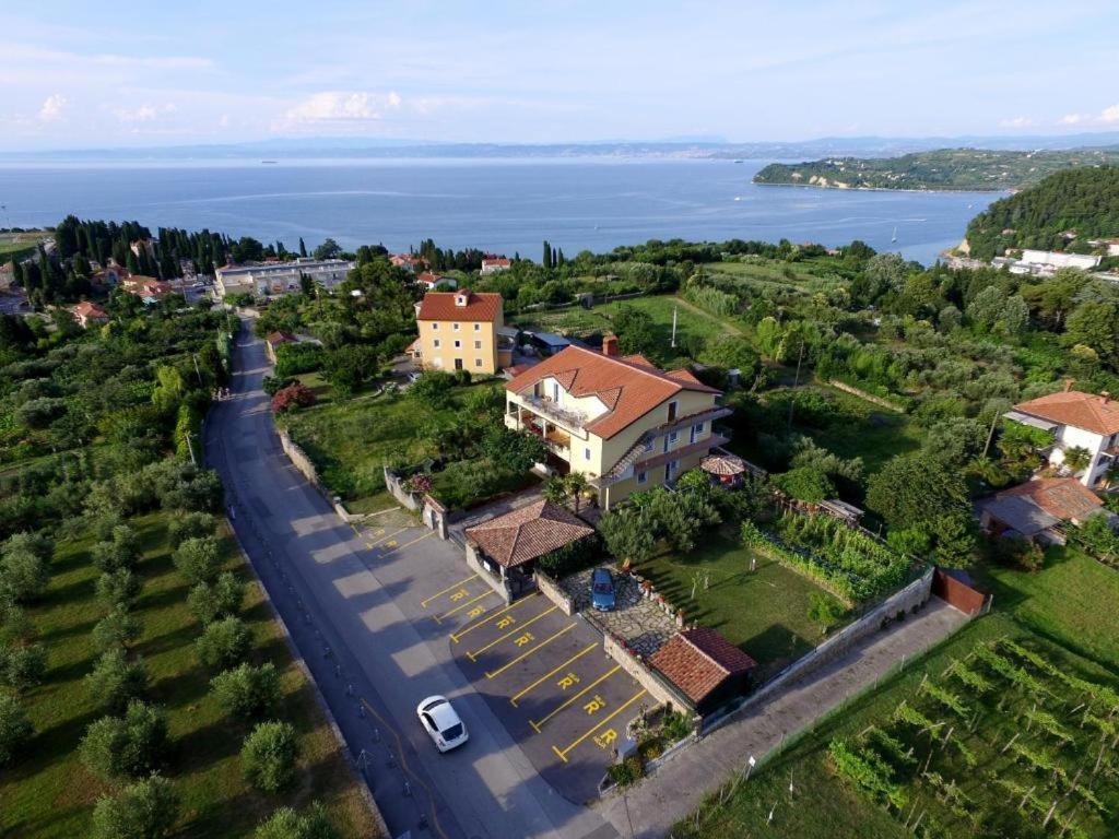Apartmaji Jelena Piran Buitenkant foto